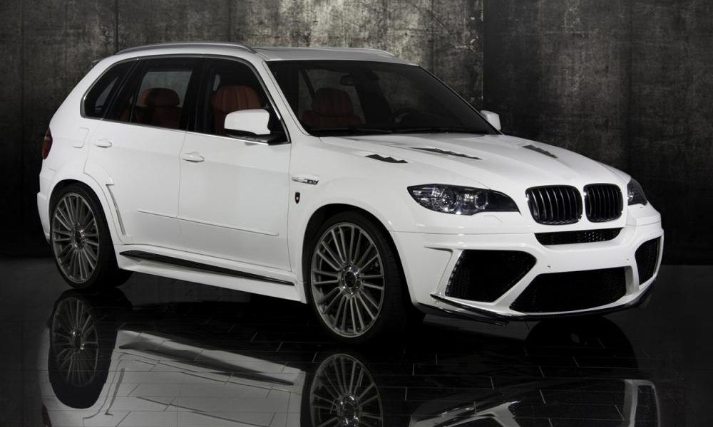 Mansory BMW X5