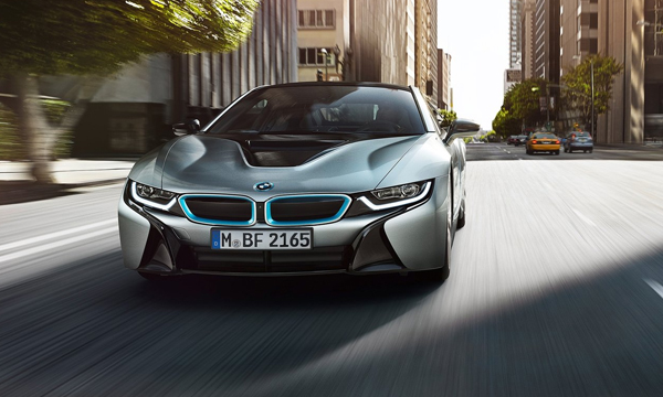 BMW выпустит конкурента Tesla Model S к 2021 году