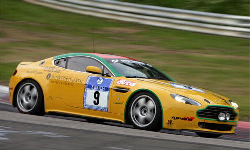 Aston Martin Vantage N24