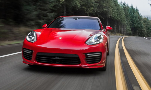 Компания Porsche отложила выпуск Pajun