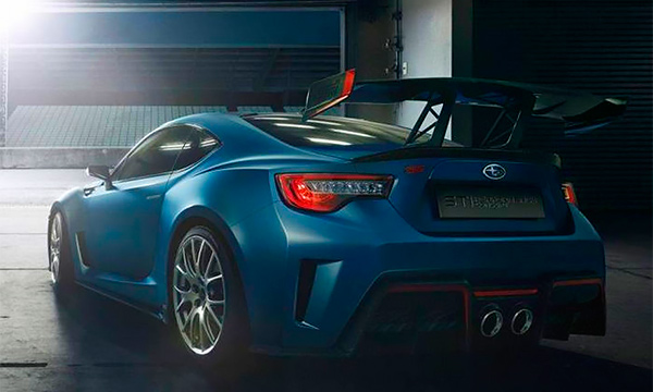 Subaru разработает новое поколение BRZ совместно с Toyota