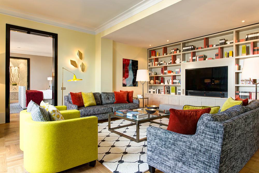 Фото: Rocco Forte Hotels
