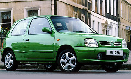 Nissan Micra 1998