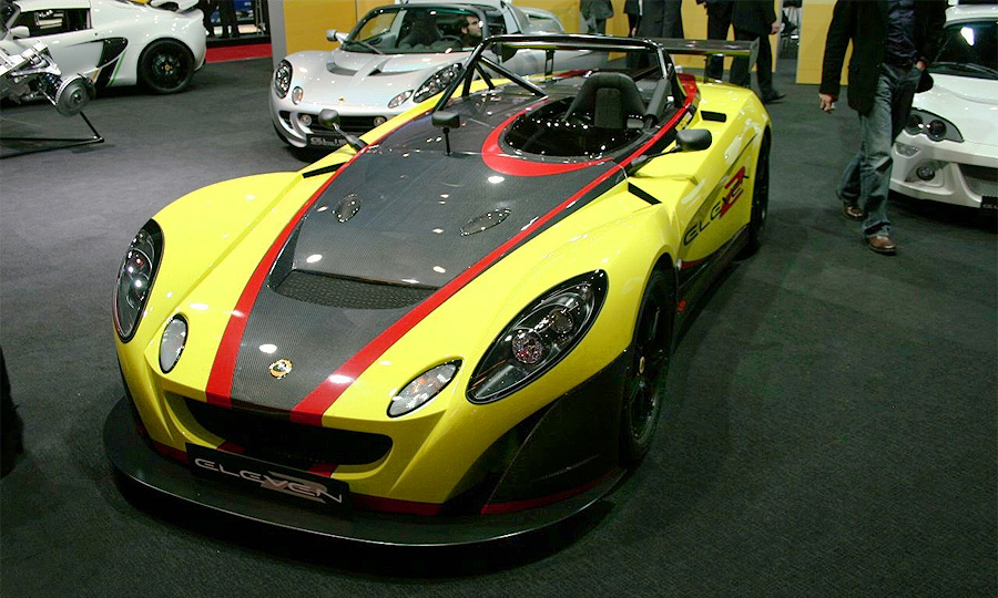 Lotus 2-Eleven