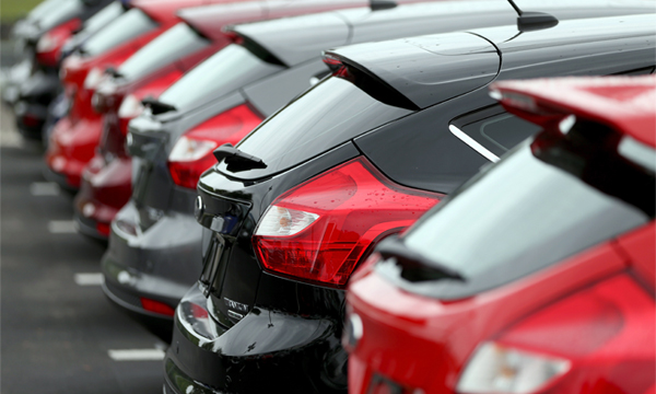 Падение российского авторынка обошлось Ford-Sollers в 3,4 миллиарда рублей