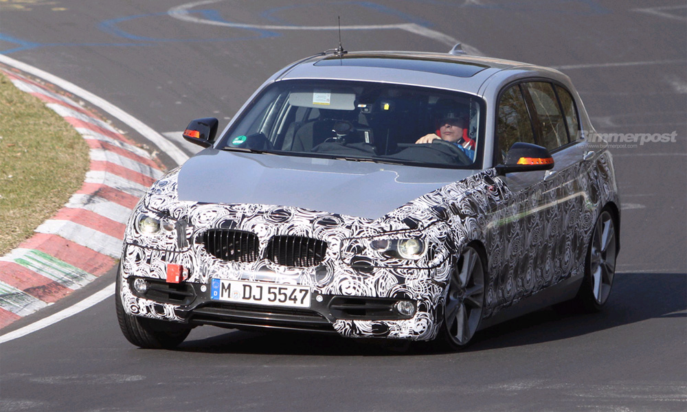 BMW 1-Series 5-Door