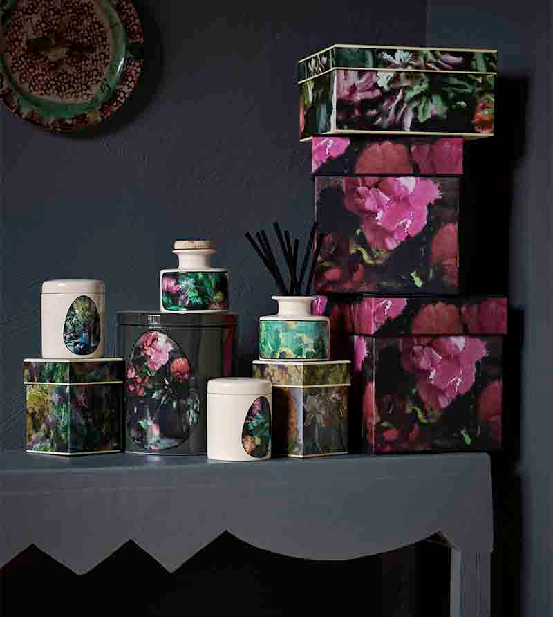 Капсульная коллекция Jo Malone design editions by Martyn Thompson