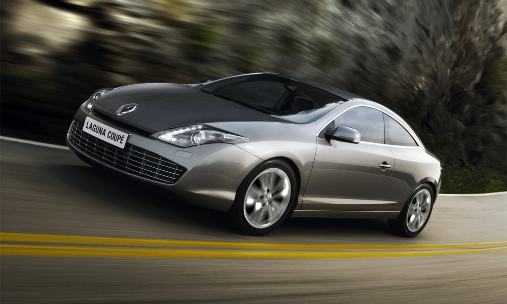 Renault Laguna Coupe