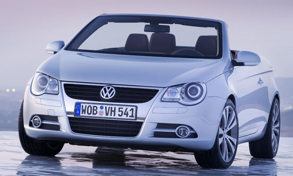 Volkswagen Eos