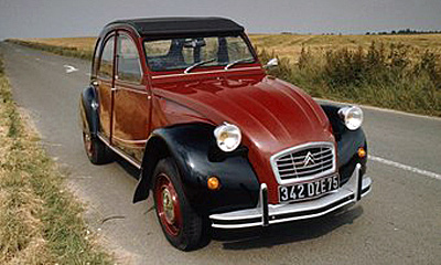 Citroen 2CV