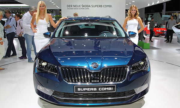 «Первым выйдет внедорожник Skoda, а не кроссовер»