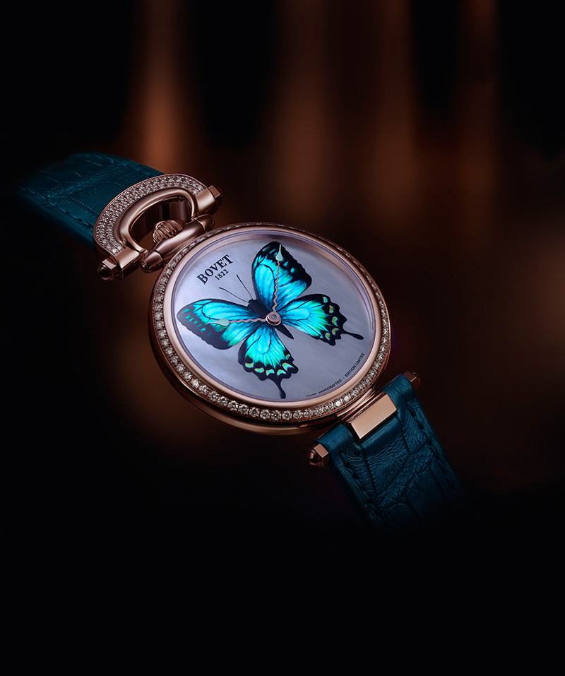 Фото: пресс-служба Bovet