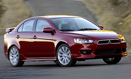 Mitsubishi Lancer