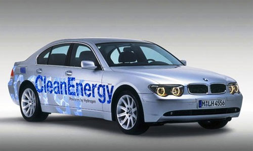 BMW Hydrogen 7