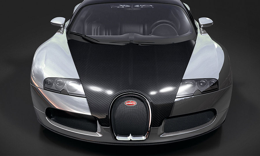 Bugatti Veyron Pur Sang