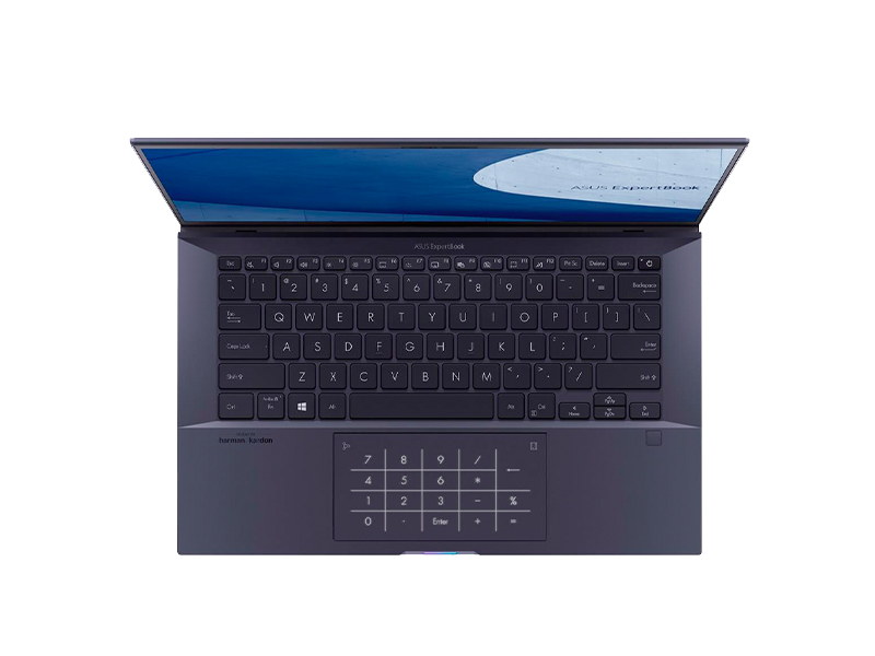 Ноутбук ExpertBook B9450, ASUS
