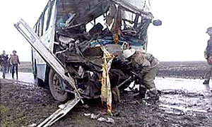 ДТП в Приморском крае
