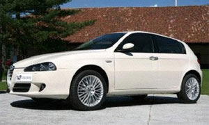 2007 Alfa Romeo 147