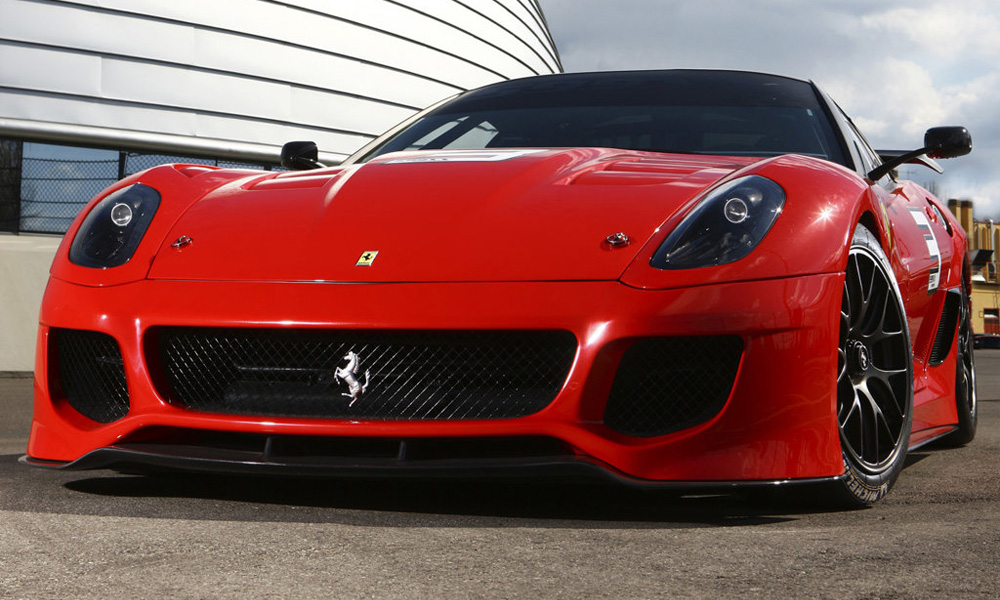 Ferrari 599XX
