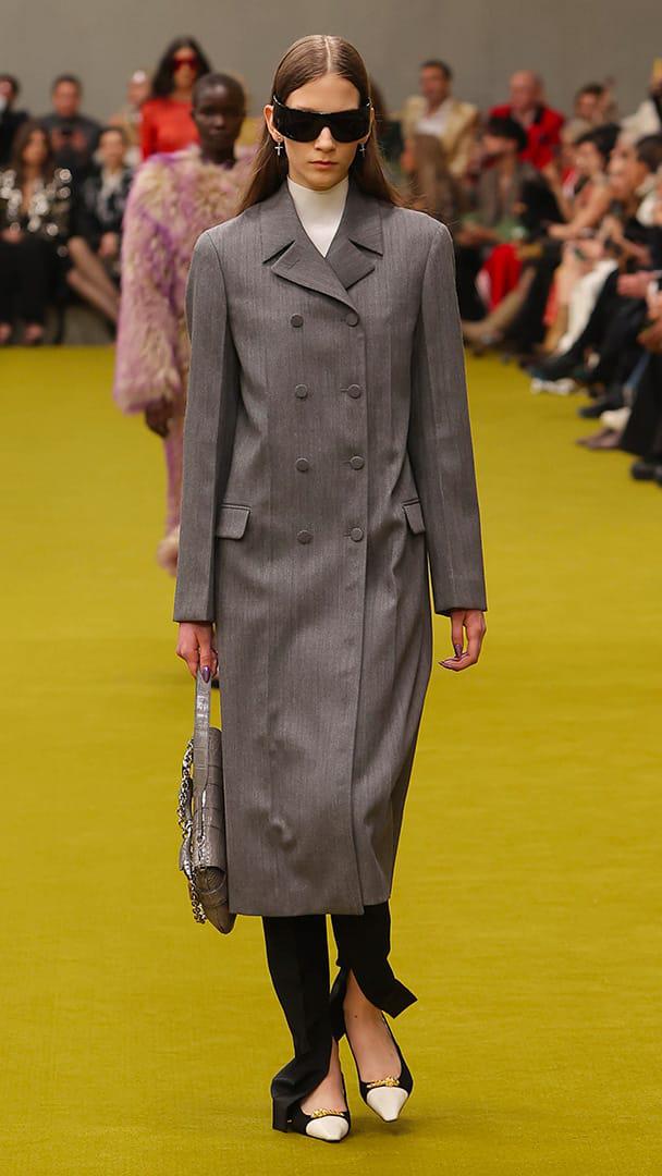 Gucci, осень-зима 2023/24