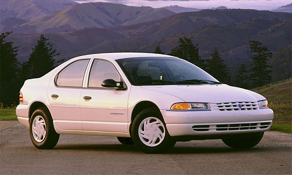 Plymouth Breeze