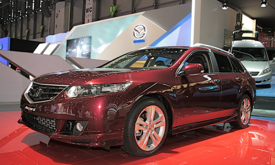 Honda Accord Tourer Type-S