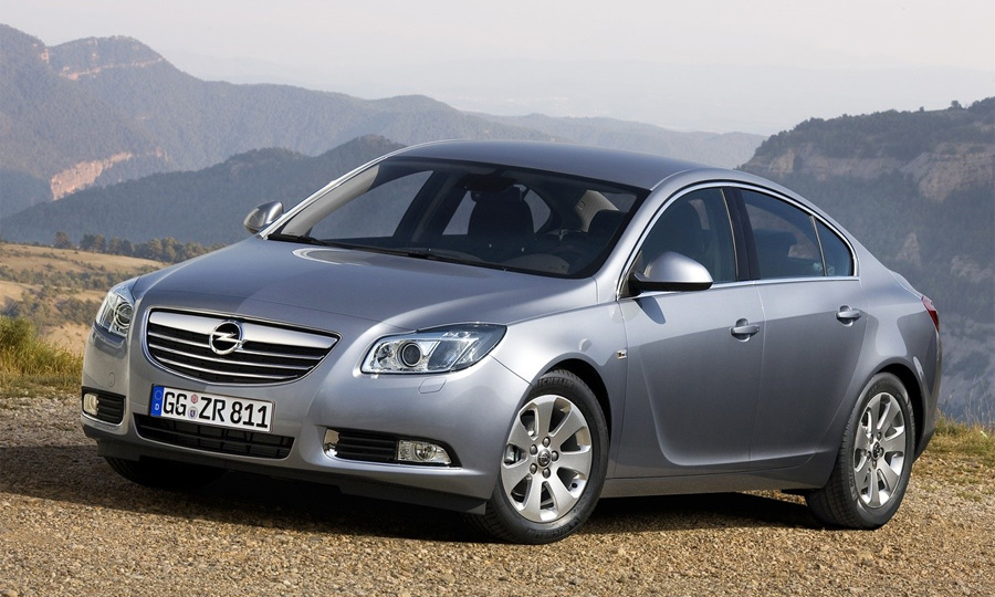 Opel Insignia OPC
