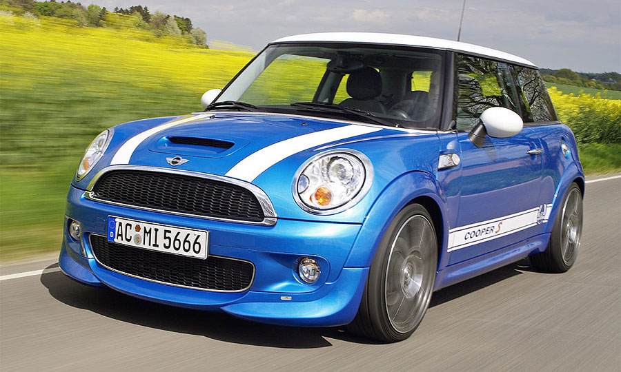 AC Schnitzer MINI RS6