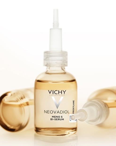 Бифазная сыворотка Neovadiol, Vichy