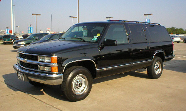 Chevrolet Suburban