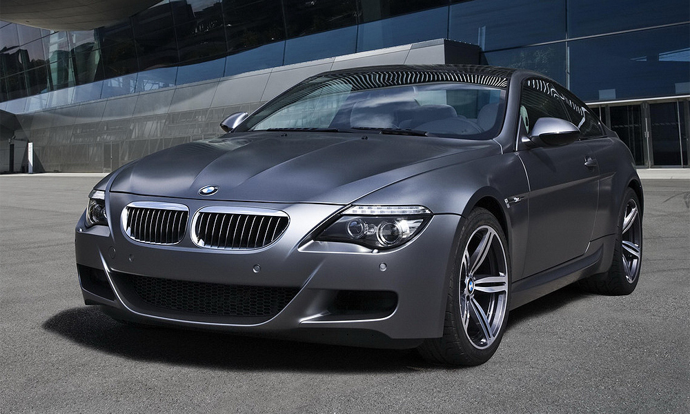 BMW M6 Competition Special Edition