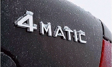 Mercedes добавил 4MATIC еще на две модели Е-класса