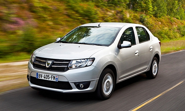 2013 Dacia Logan