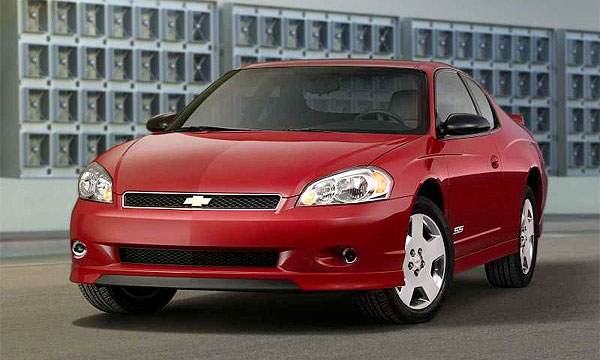 Chevrolet Monte Carlo