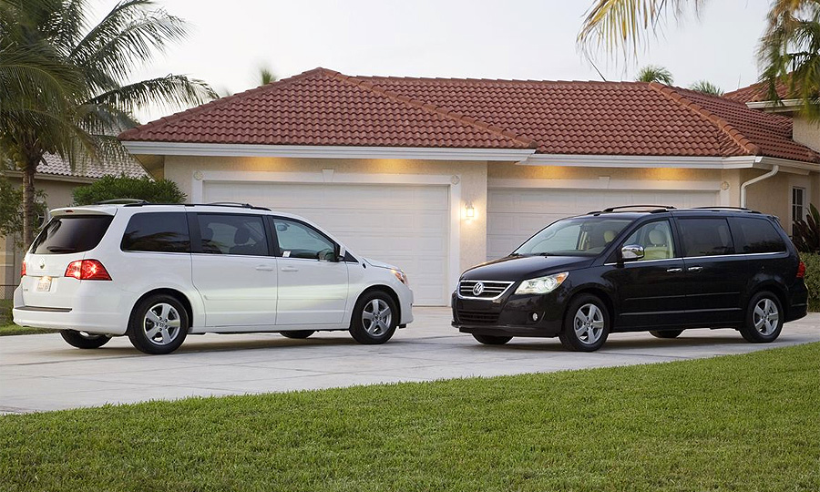 Volkswagen Routan