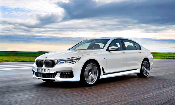 Смотреть, но не трогать: 3 факта о новой BMW 7-Series
