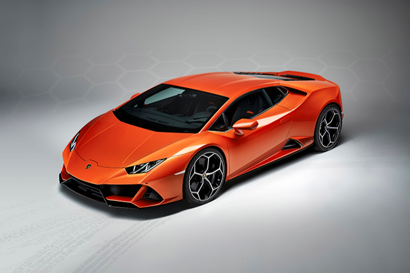 Lamborghini Huracán EVO