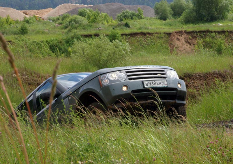 Range Rover Sport HSE