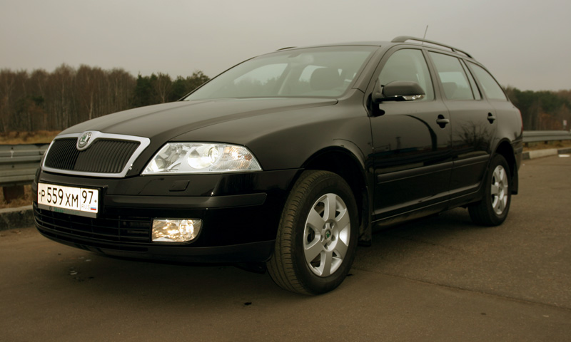 Skoda Octavia Combi