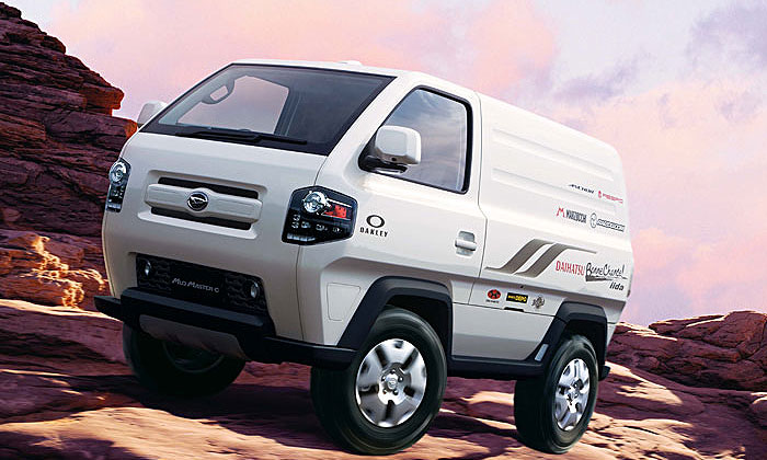 Daihatsu Mud Master-C