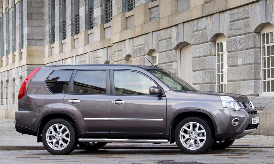Nissan X-Trail Platinum