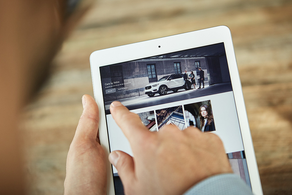 Фото: пресс-материалы volvo cars