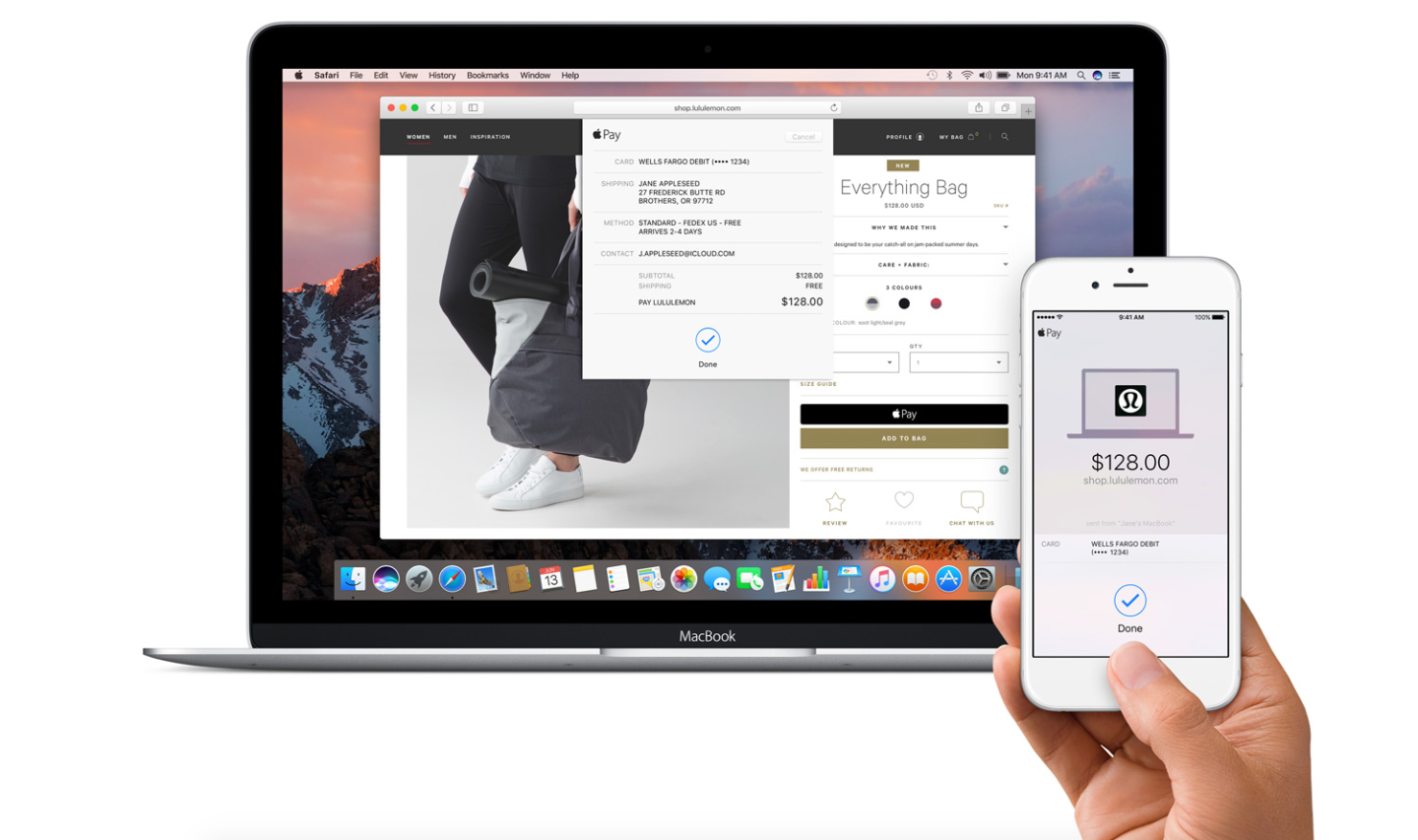 Фото: apple.com