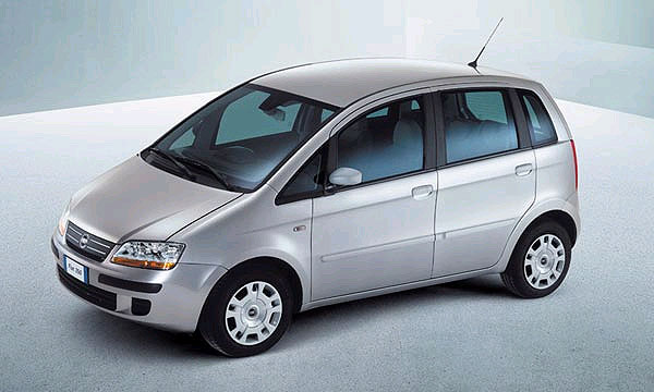Fiat Idea
