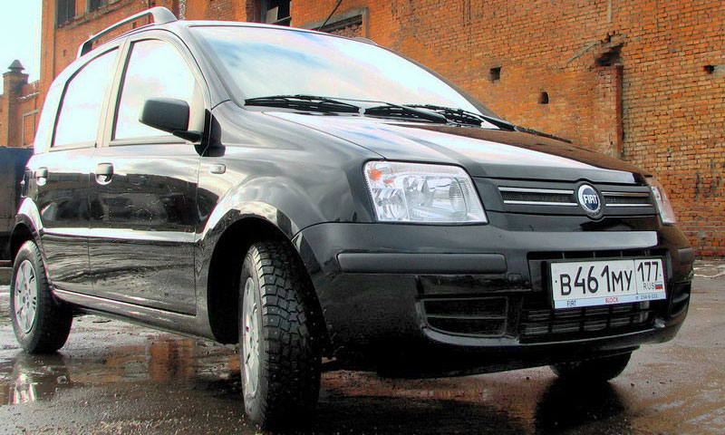 Fiat Panda