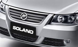 Новый Lifan Solano появится в России во второй половине года