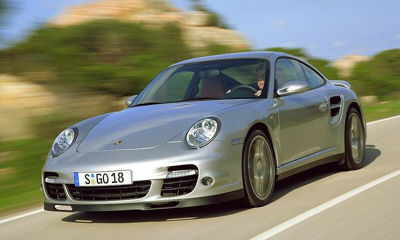 Porsche 911 Turbo