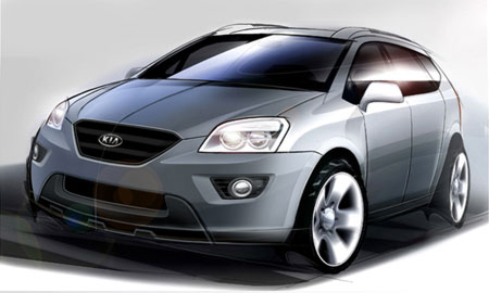 Kia Carens