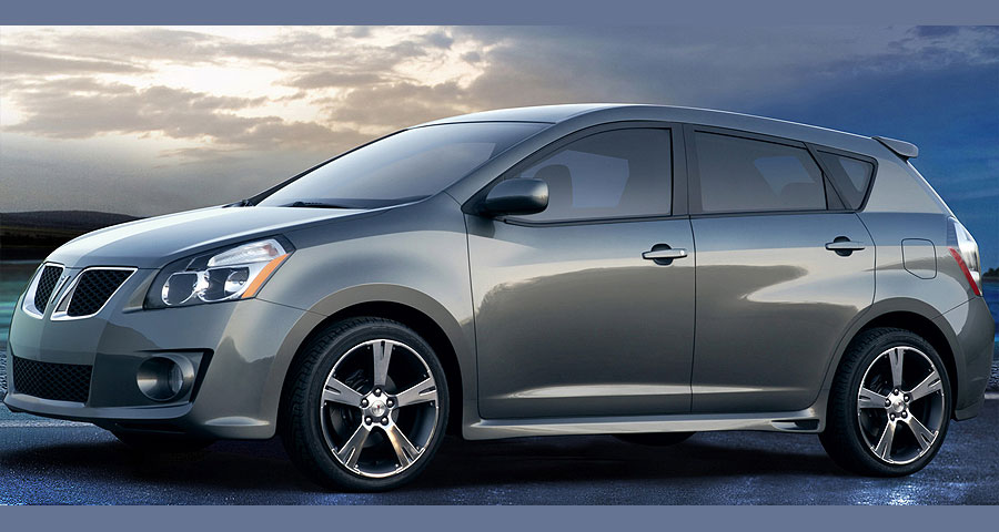 Pontiac Vibe 2009