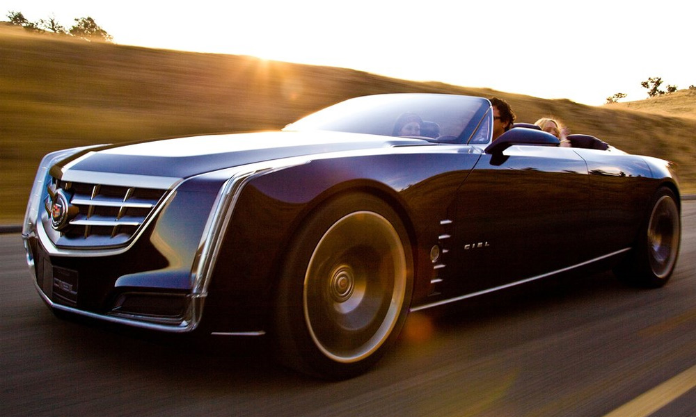 Cadillac Ciel Concept